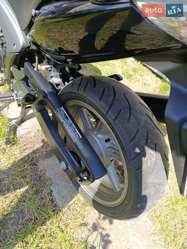 Мотоцикл Классик Honda CBF 600NА 2008 в Полтаве фото 188 Мотоцикл Классик Honda CBF 600NА 2008 в Полтаве