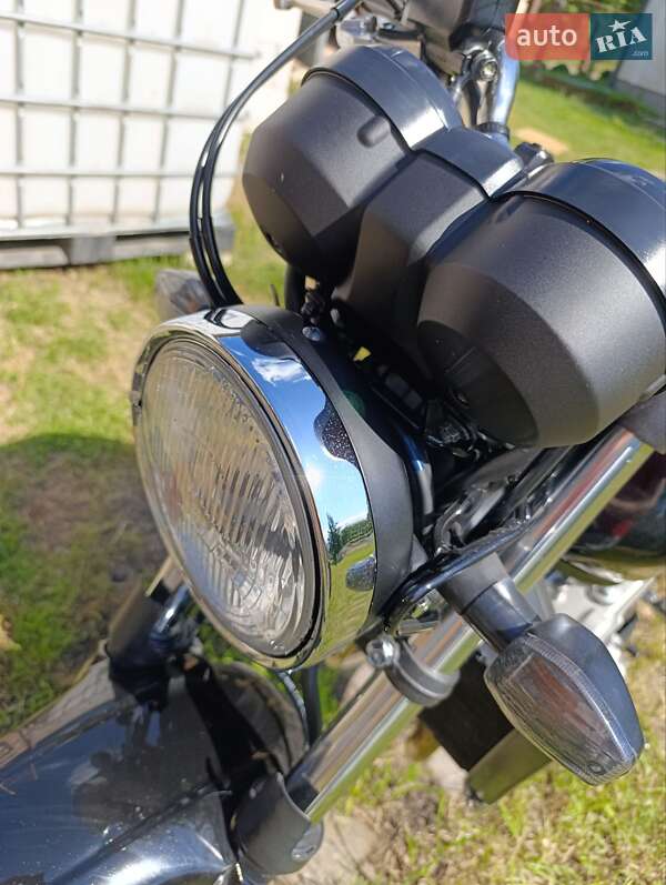 Мотоцикл Классик Honda CBF 600NА 2008 в Полтаве фото 193 Мотоцикл Классик Honda CBF 600NА 2008 в Полтаве