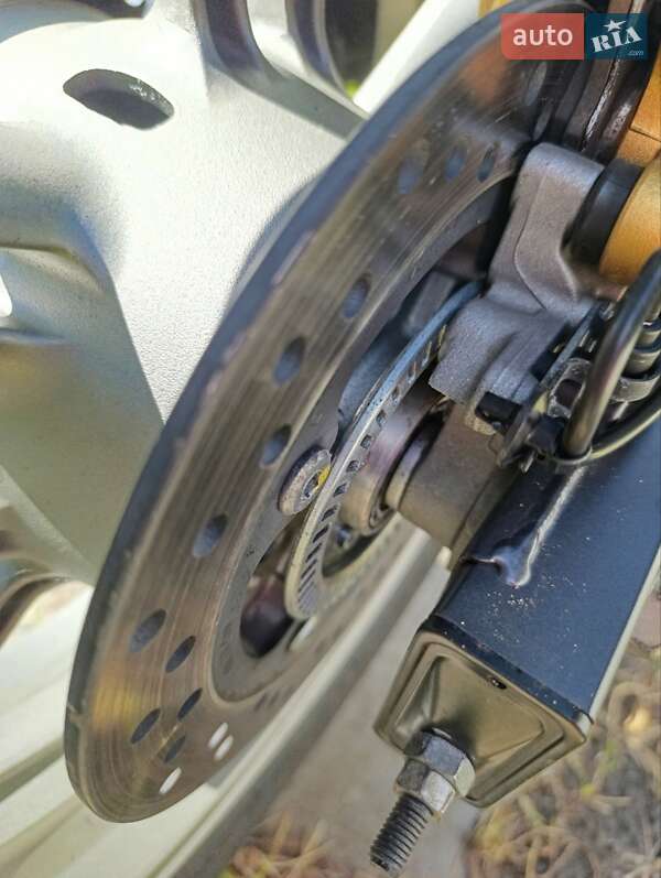 Мотоцикл Классик Honda CBF 600NА 2008 в Полтаве фото 211 Мотоцикл Классик Honda CBF 600NА 2008 в Полтаве