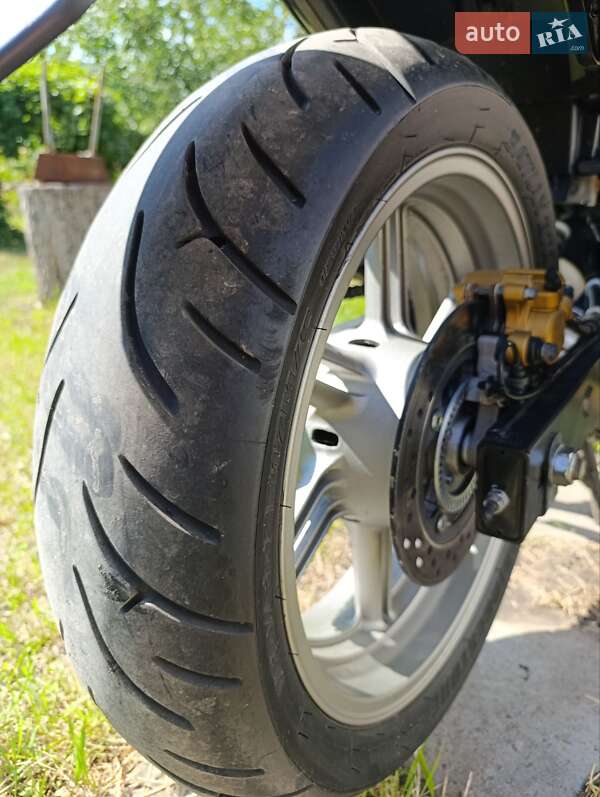 Мотоцикл Классик Honda CBF 600NА 2008 в Полтаве фото 225 Мотоцикл Классик Honda CBF 600NА 2008 в Полтаве