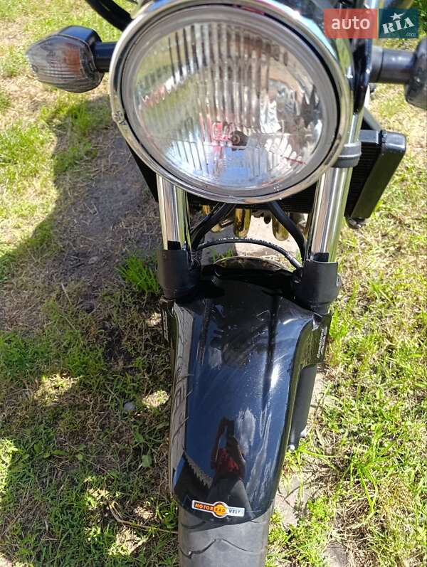 Мотоцикл Классик Honda CBF 600NА 2008 в Полтаве фото 32 Мотоцикл Классик Honda CBF 600NА 2008 в Полтаве