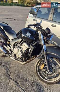 Мотоцикл Без обтікачів (Naked bike) Honda CBF 600NА 2008 в Харкові