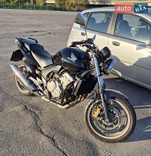 Мотоцикл Без обтекателей (Naked bike) Honda CBF 600NА 2008 в Харькове