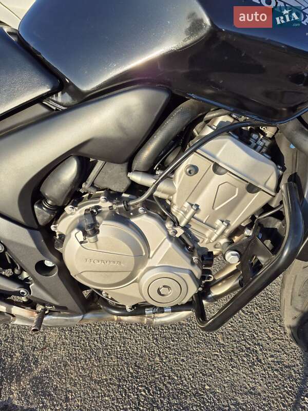 Мотоцикл Без обтекателей (Naked bike) Honda CBF 600NА 2008 в Харькове