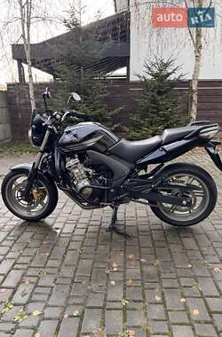 Мотоцикл Без обтікачів (Naked bike) Honda CBF 600NА 2009 в Івано-Франківську