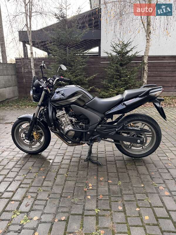 Мотоцикл Без обтекателей (Naked bike) Honda CBF 600NА 2009 в Ивано-Франковске