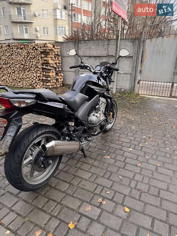 Мотоцикл Без обтекателей (Naked bike) Honda CBF 600NА 2009 в Ивано-Франковске