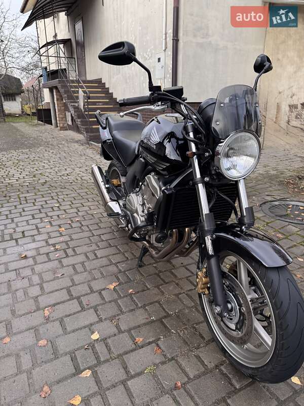 Мотоцикл Без обтекателей (Naked bike) Honda CBF 600NА 2009 в Ивано-Франковске