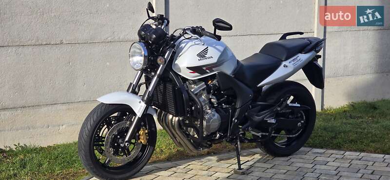 Мотоцикл Без обтікачів (Naked bike) Honda CBF 600NА 2010 в Рівному