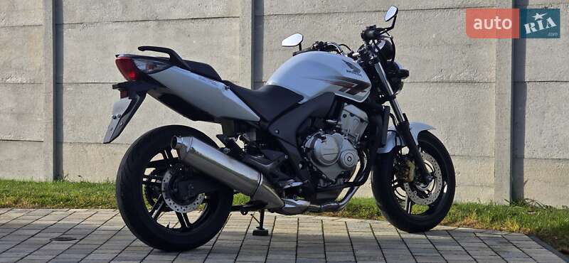 Мотоцикл Без обтікачів (Naked bike) Honda CBF 600NА 2010 в Рівному