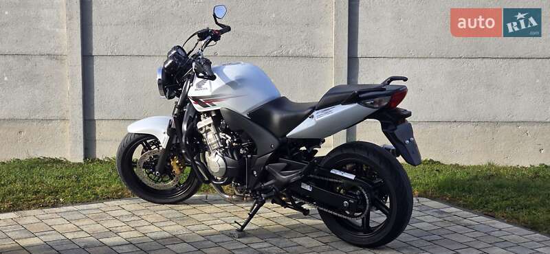 Мотоцикл Без обтікачів (Naked bike) Honda CBF 600NА 2010 в Рівному