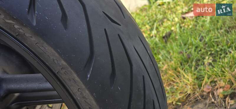 Мотоцикл Без обтікачів (Naked bike) Honda CBF 600NА 2010 в Рівному