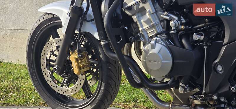 Мотоцикл Без обтікачів (Naked bike) Honda CBF 600NА 2010 в Рівному