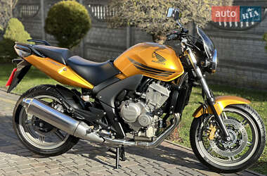 Мотоцикл Без обтекателей (Naked bike) Honda CBF 600NА 2009 в Буске