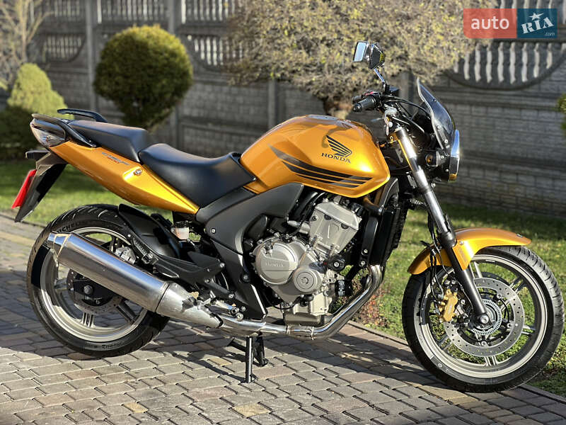 Honda CBF 600NА 2009