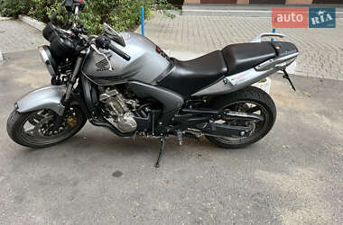 Мотоцикл Без обтекателей (Naked bike) Honda CBF 600NА 2009 в Одессе