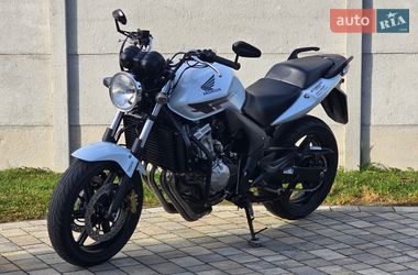 Мотоцикл Без обтекателей (Naked bike) Honda CBF 600NА 2010 в Ровно