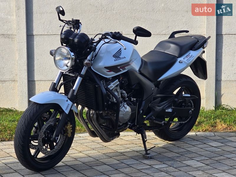 Мотоцикл Без обтекателей (Naked bike) Honda CBF 600NА 2010 в Ровно фото Мотоцикл Без обтекателей (Naked bike) Honda CBF 600NА 2010 в Ровно