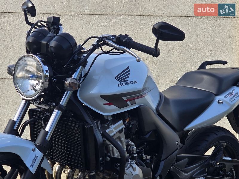 Мотоцикл Без обтекателей (Naked bike) Honda CBF 600NА 2010 в Ровно фото 3 Мотоцикл Без обтекателей (Naked bike) Honda CBF 600NА 2010 в Ровно