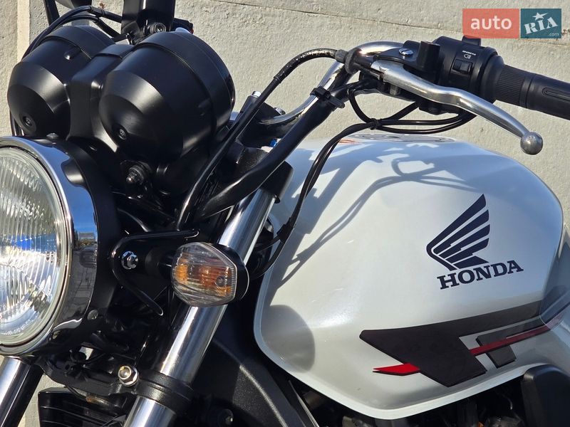 Мотоцикл Без обтекателей (Naked bike) Honda CBF 600NА 2010 в Ровно фото 19 Мотоцикл Без обтекателей (Naked bike) Honda CBF 600NА 2010 в Ровно