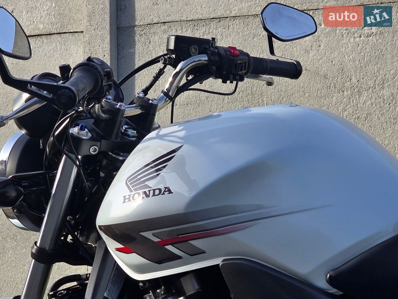 Мотоцикл Без обтекателей (Naked bike) Honda CBF 600NА 2010 в Ровно фото 24 Мотоцикл Без обтекателей (Naked bike) Honda CBF 600NА 2010 в Ровно