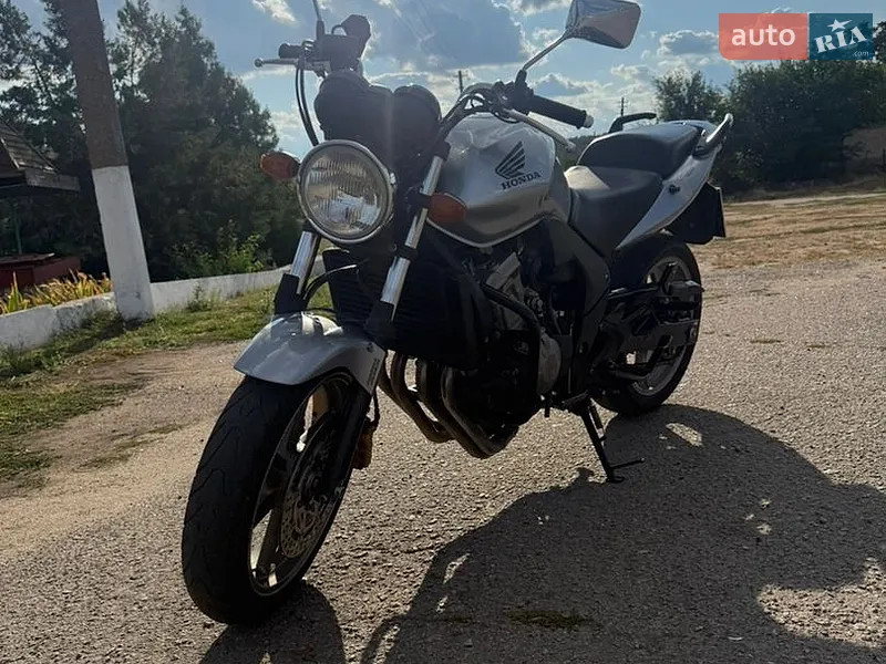 Honda CBF 600NА 2008