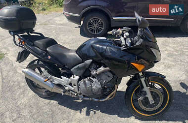Honda CBF 600S 2006