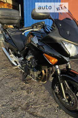 Мотоцикл Спорт-туризм Honda CBF 600S 2005 в Баришівка