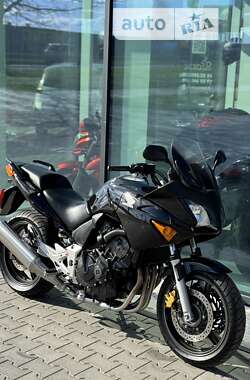 Мотоцикл Спорт-туризм Honda CBF 600S 2005 в Рівному