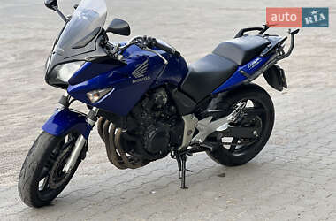 Мотоцикл Спорт-туризм Honda CBF 600S 2006 в Хмельницькому