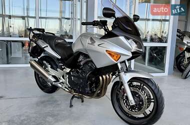 Мотоцикл Спорт-туризм Honda CBF 600S 2005 в Хмельницькому