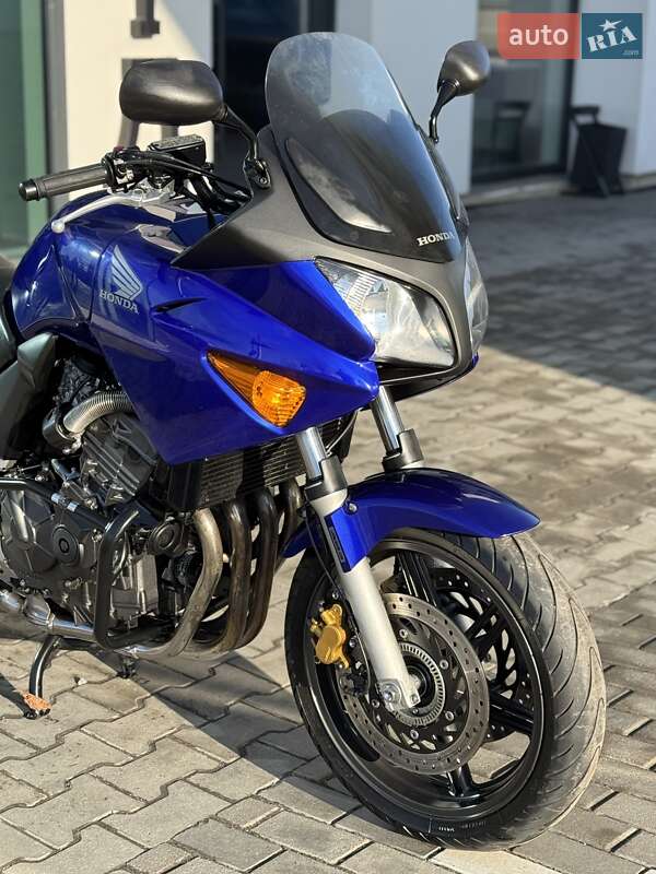 Мотоцикл Спорт-туризм Honda CBF 600S 2005 в Ровно