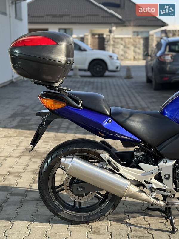 Мотоцикл Спорт-туризм Honda CBF 600S 2005 в Ровно