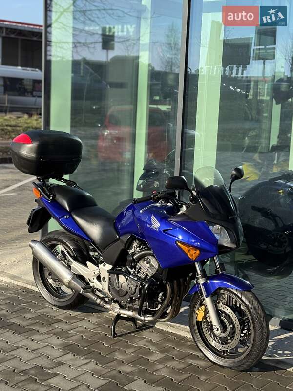 Мотоцикл Спорт-туризм Honda CBF 600S 2005 в Ровно