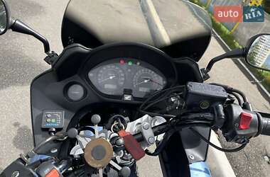Мотоцикл Багатоцільовий (All-round) Honda CBF 600S 2005 в 