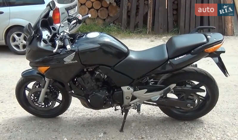 Мотоцикл Спорт-туризм Honda CBF 600S 2005 в Харькове