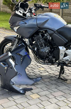 Мотоцикл Спорт-туризм Honda CBF 600S 2005 в 
