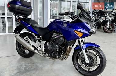 Мотоцикл Спорт-туризм Honda CBF 600S 2004 в Хмельницком