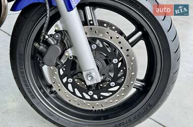 Мотоцикл Спорт-туризм Honda CBF 600S 2004 в 