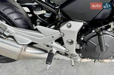 Мотоцикл Спорт-туризм Honda CBF 600S 2004 в 