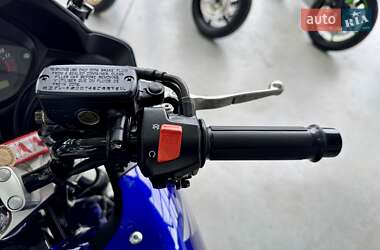 Мотоцикл Спорт-туризм Honda CBF 600S 2004 в 