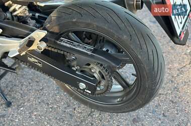 Мотоцикл Спорт-туризм Honda CBF 600S 2005 в 