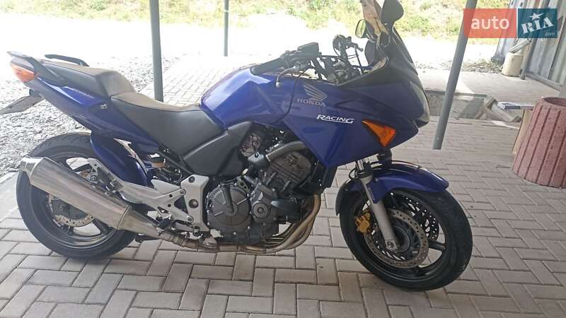 Мотоцикл Спорт-туризм Honda CBF 600S 2004 в Тернополе