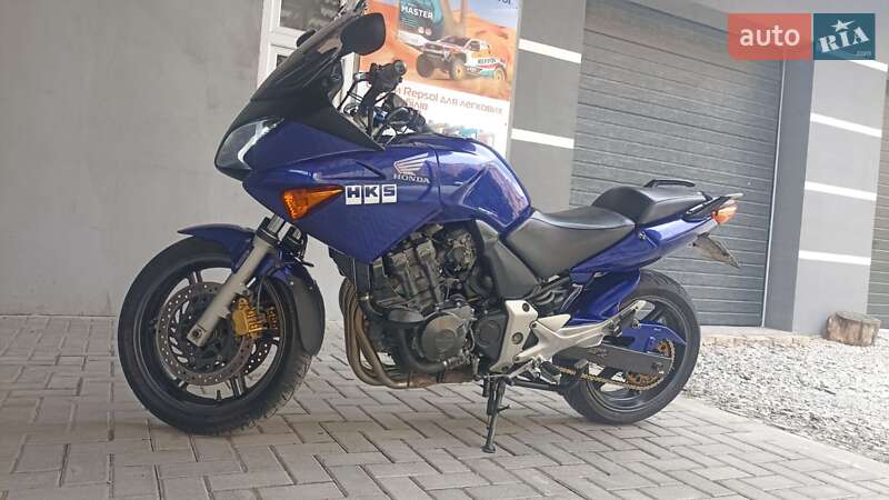Мотоцикл Спорт-туризм Honda CBF 600S 2004 в Тернополе