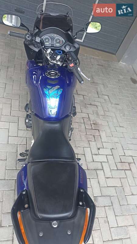 Мотоцикл Спорт-туризм Honda CBF 600S 2004 в Тернополе