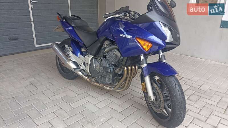 Мотоцикл Спорт-туризм Honda CBF 600S 2004 в Тернополе