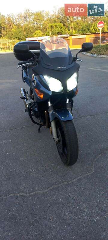 Мотоцикл Спорт-туризм Honda CBF 600S 2004 в Запорожье