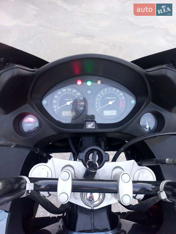 Мотоцикл Спорт-туризм Honda CBF 600S 2004 в Запорожье