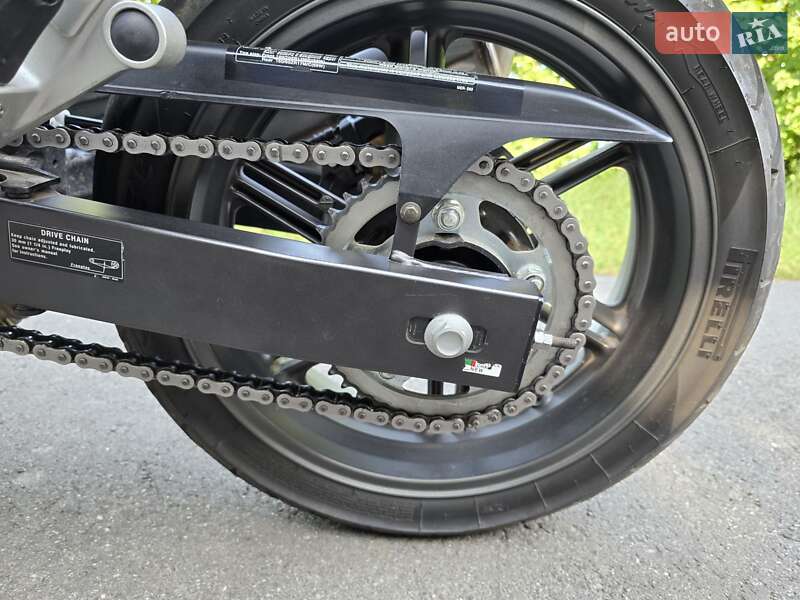 Мотоцикл Спорт-туризм Honda CBF 600S 2004 в Старокостянтинові