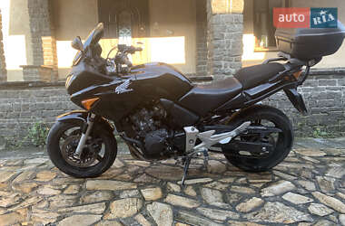 Мотоцикл Многоцелевой (All-round) Honda CBF 600S 2006 в Киеве